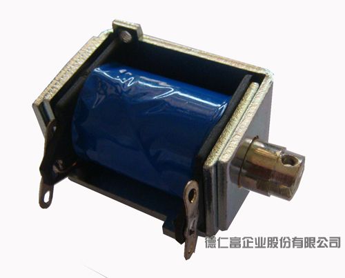 C型电磁铁C type Solenoid DRF-C-0939-01